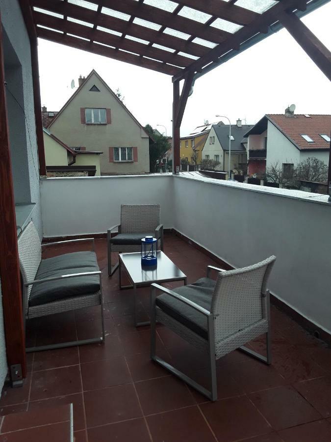 Apartman ,,Rokytka" 프라하 외부 사진